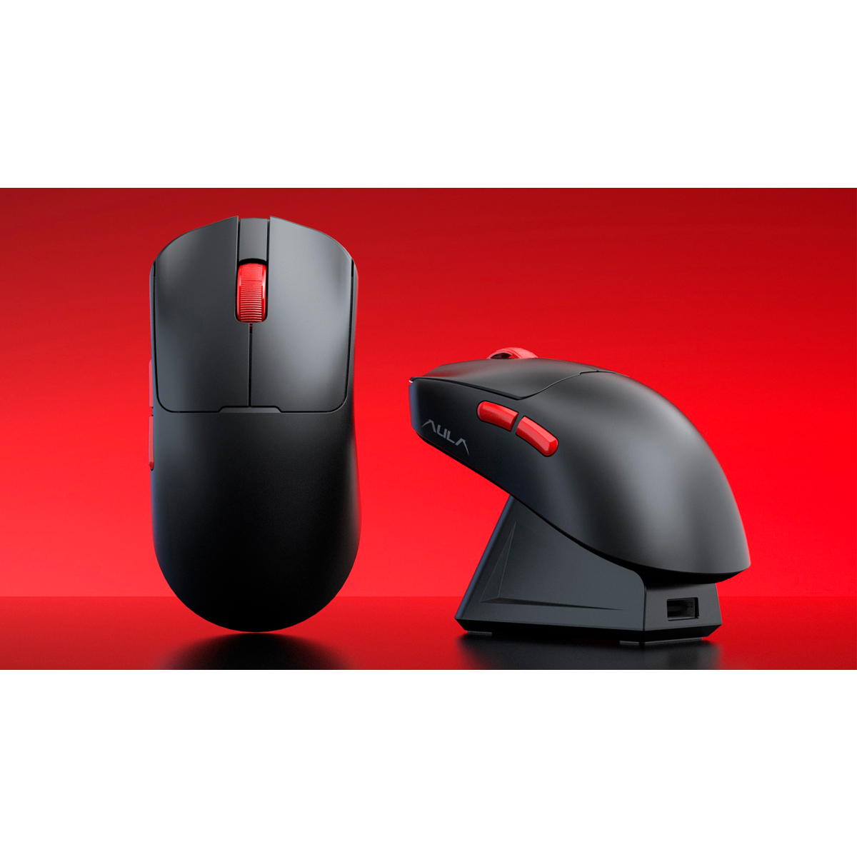 Мышь AULA SC380pro Black - фото 2