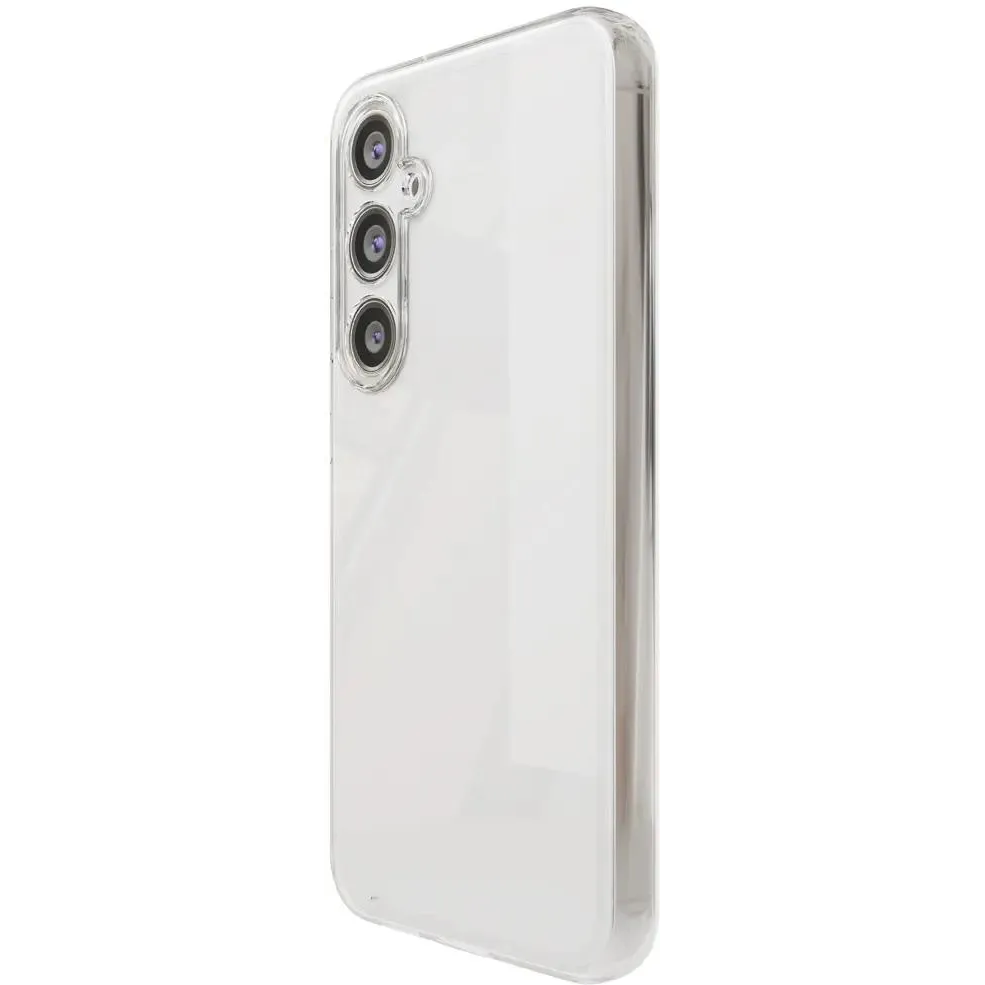 Чехол VLP Samsung Galaxy S23 FE Crystal Case Transparent - 1052024 - фото 2
