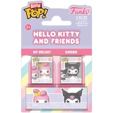Фигурка Funko Bitty POP! Hello Kitty & Friends 2PK (88929)