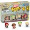 Фигурка Funko Bitty POP! One Piece 4PK (86892)