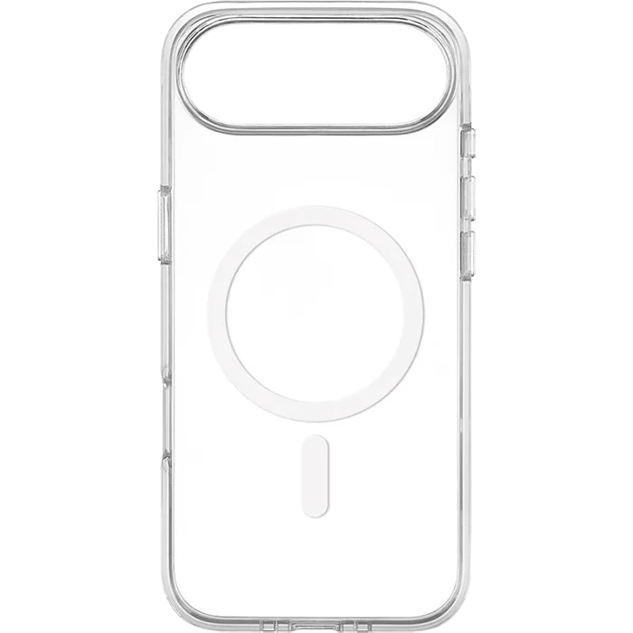 Чехол uBear iPhone Air Vision Mag Case Clear - CS536TT66AVS-I25M - фото 2