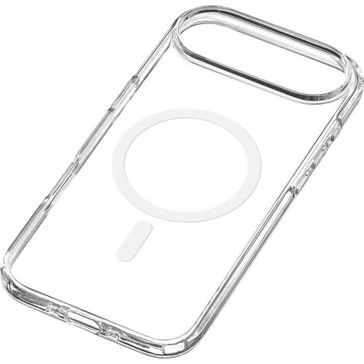 Чехол uBear iPhone Air Vision Mag Case Clear - CS536TT66AVS-I25M - фото 3