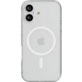 Чехол uBear iPhone 17 Vision Mag Case Clear (CS535TT63VS-I25M)