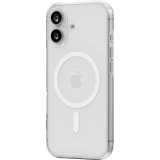 Чехол uBear iPhone 17 Vision Mag Case Clear (CS535TT63VS-I25M)