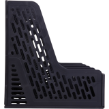 Лоток для бумаг Deli E9846 Black (E9846BLACK)