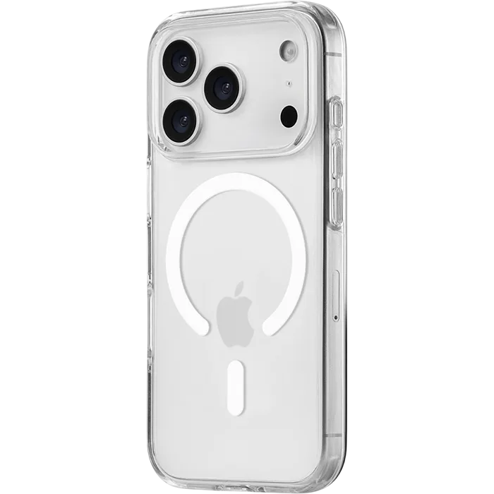 Чехол uBear iPhone 17 Pro Vision Mag Case Clear - CS537TT63PVS-I25M - фото 2