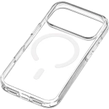 Чехол uBear iPhone 17 Pro Vision Mag Case Clear (CS537TT63PVS-I25M)