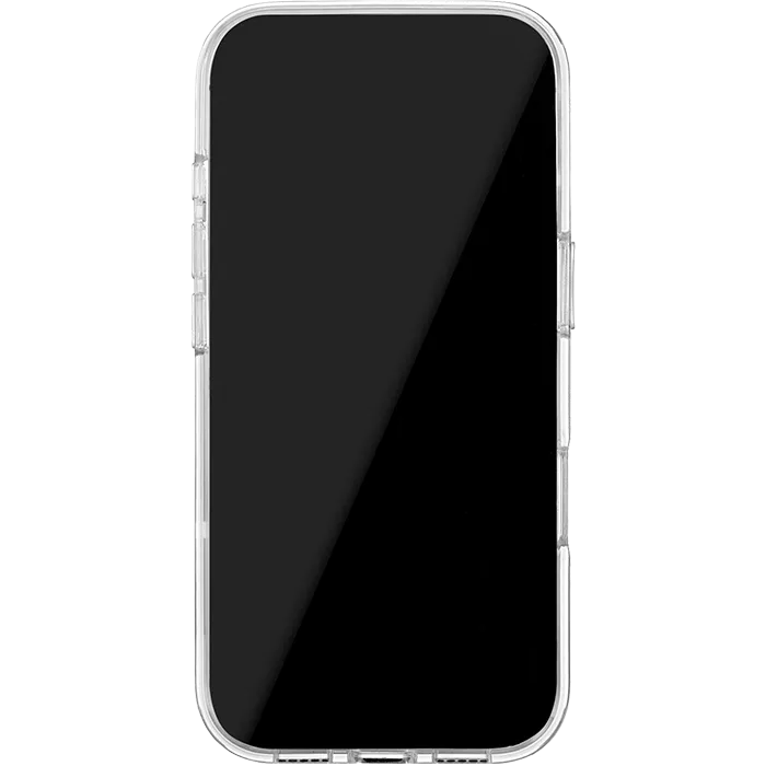 Чехол uBear iPhone 17 Pro Vision Mag Case Clear - CS537TT63PVS-I25M - фото 5