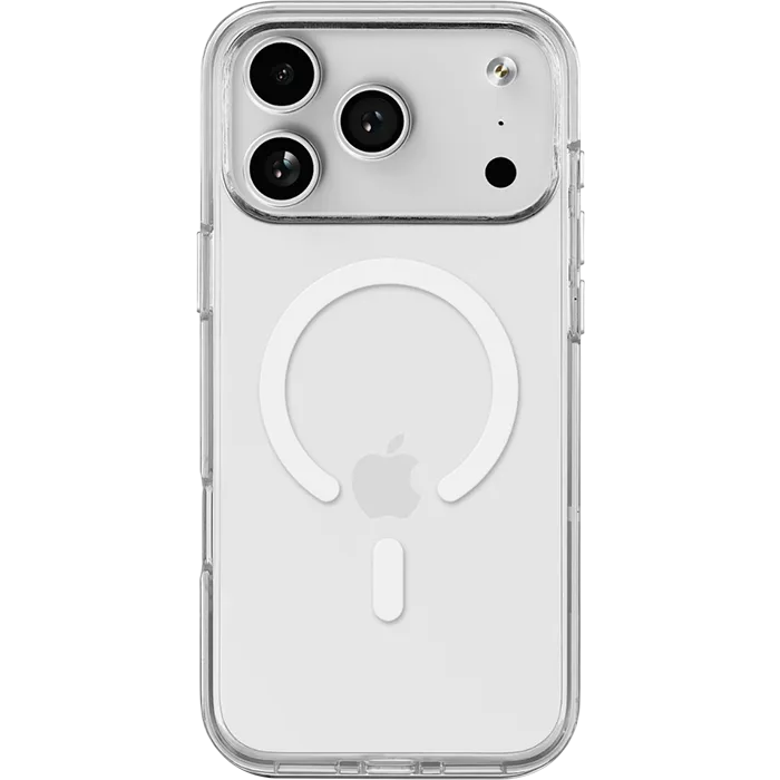 Чехол uBear iPhone 17 Pro Max Vision Mag Case Clear - CS538TT69PVS-I25M