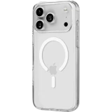 Чехол uBear iPhone 17 Pro Max Vision Mag Case Clear (CS538TT69PVS-I25M)
