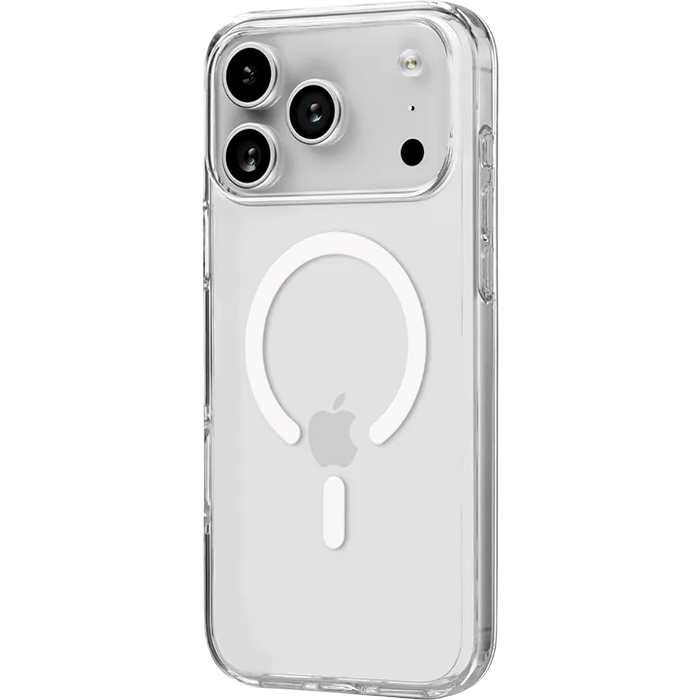 Чехол uBear iPhone 17 Pro Max Vision Mag Case Clear - CS538TT69PVS-I25M - фото 2