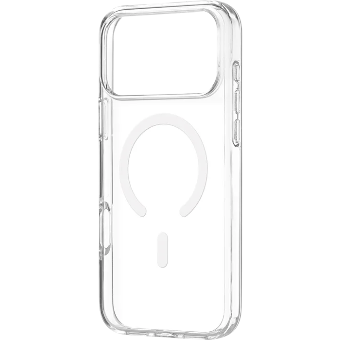 Чехол uBear iPhone 17 Pro Max Vision Mag Case Clear - CS538TT69PVS-I25M - фото 4