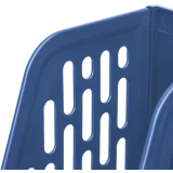 Лоток для бумаг Deli E9849 Blue (E9849 BLUE)