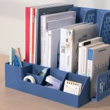 Лоток для бумаг Deli E9849 Blue (E9849 BLUE)