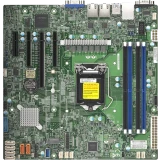 Серверная материнская плата SuperMicro X12STL-F-B