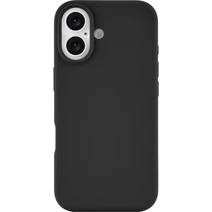 Чехол uBear iPhone 17 Touch Mag Case Black - CS539BL63TH-I25M