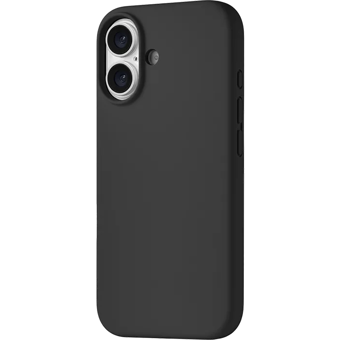 Чехол uBear iPhone 17 Touch Mag Case Black - CS539BL63TH-I25M - фото 2