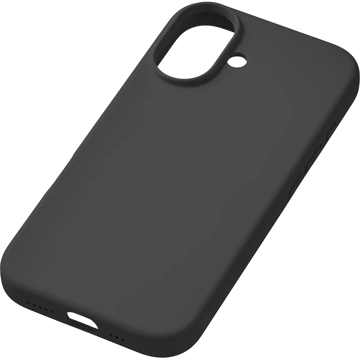 Чехол uBear iPhone 17 Touch Mag Case Black - CS539BL63TH-I25M - фото 6