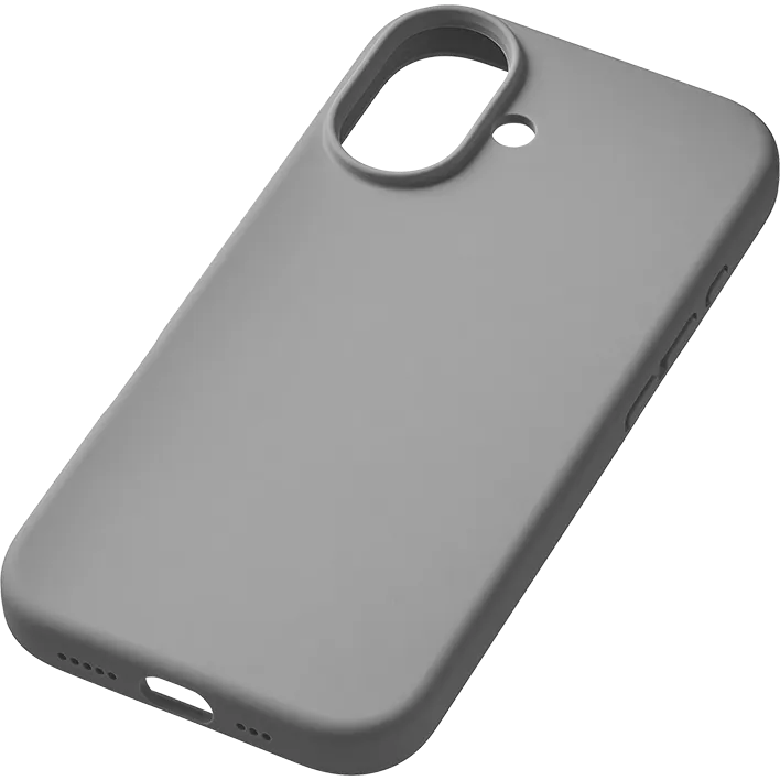 Чехол uBear iPhone 17 Touch Mag Case Grey - CS541LG63TH-I25M - фото 6