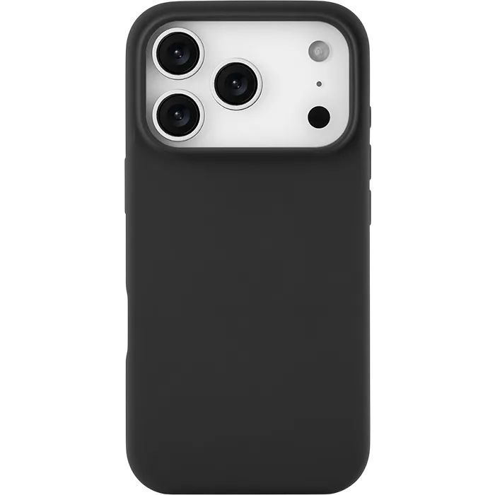 Чехол uBear iPhone 17 Pro Touch Mag Case Black - CS555BL63PTH-I25M