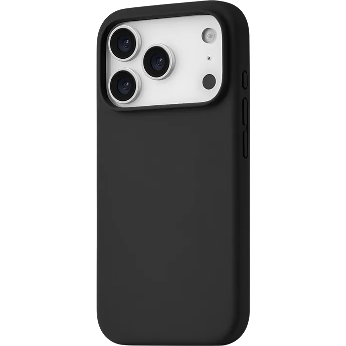 Чехол uBear iPhone 17 Pro Touch Mag Case Black - CS555BL63PTH-I25M - фото 2