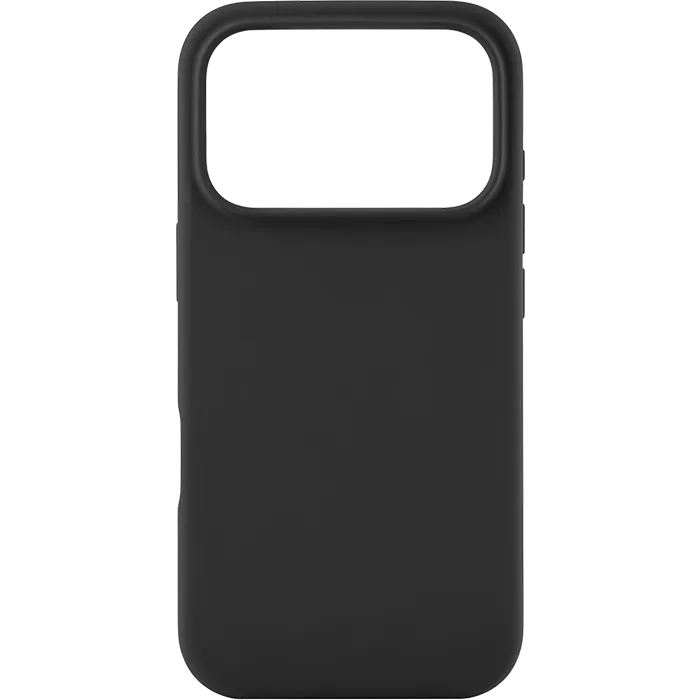 Чехол uBear iPhone 17 Pro Touch Mag Case Black - CS555BL63PTH-I25M - фото 3