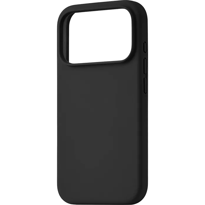 Чехол uBear iPhone 17 Pro Touch Mag Case Black - CS555BL63PTH-I25M - фото 4