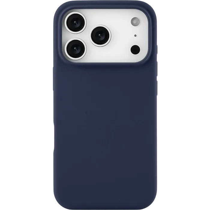Чехол uBear iPhone 17 Pro Touch Mag Case Blue - CS556DB63PTH-I25M
