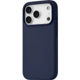 Чехол uBear iPhone 17 Pro Touch Mag Case Blue (CS556DB63PTH-I25M)