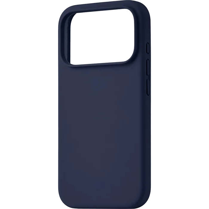 Чехол uBear iPhone 17 Pro Touch Mag Case Blue - CS556DB63PTH-I25M - фото 4