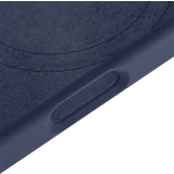 Чехол uBear iPhone 17 Pro Touch Mag Case Blue (CS556DB63PTH-I25M)