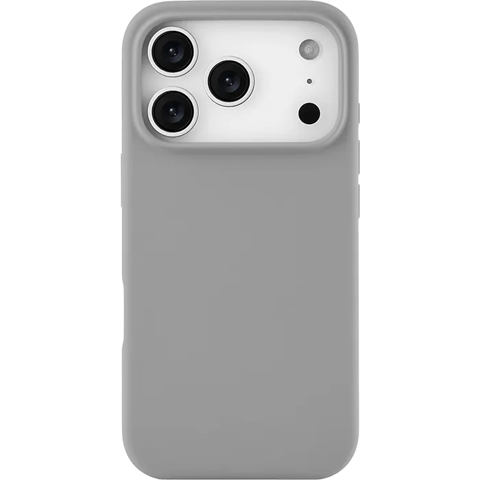 Чехол uBear iPhone 17 Pro Touch Mag Case Grey - CS557LG63PTH-I25M