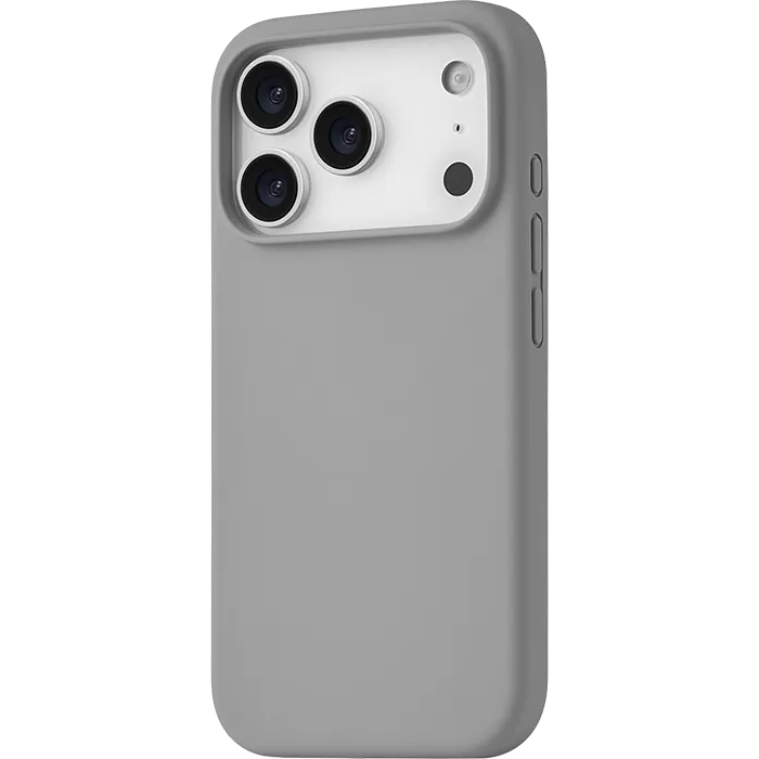 Чехол uBear iPhone 17 Pro Touch Mag Case Grey - CS557LG63PTH-I25M - фото 2