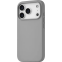 Чехол uBear iPhone 17 Pro Touch Mag Case Grey - CS557LG63PTH-I25M - фото 2