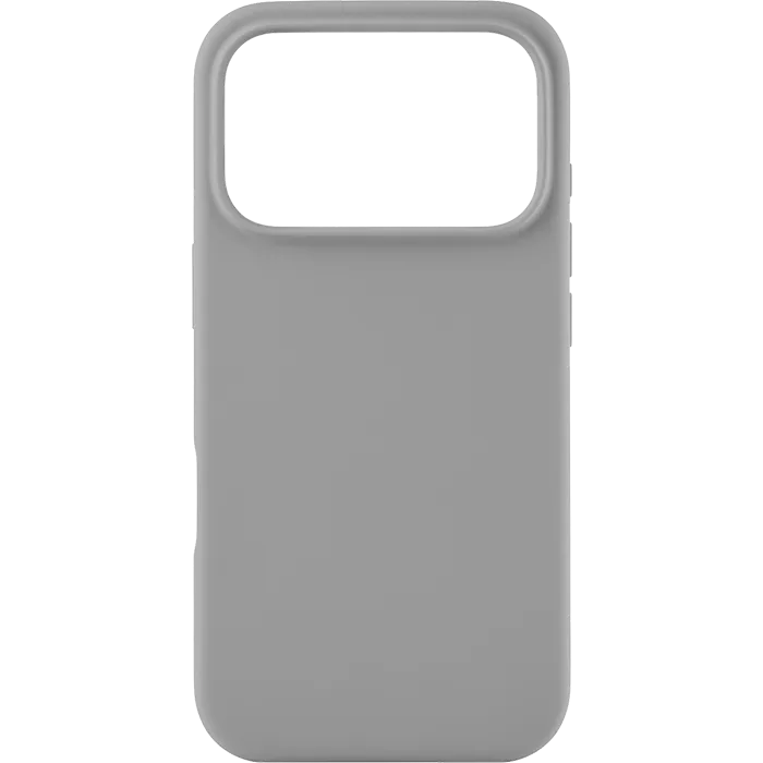 Чехол uBear iPhone 17 Pro Touch Mag Case Grey - CS557LG63PTH-I25M - фото 3