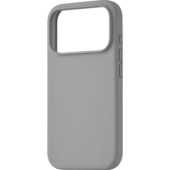 Чехол uBear iPhone 17 Pro Touch Mag Case Grey - CS557LG63PTH-I25M - фото 4