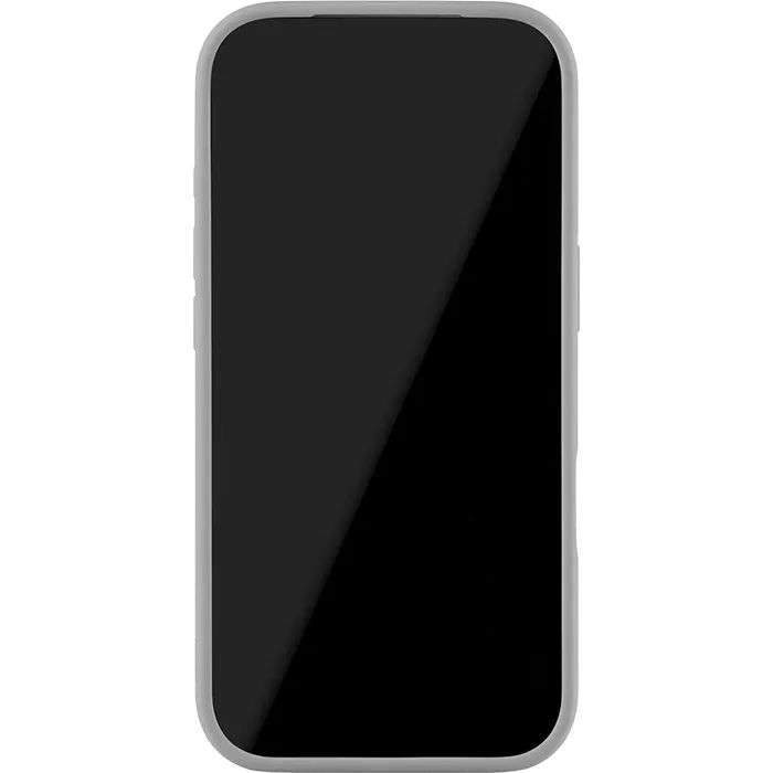 Чехол uBear iPhone 17 Pro Touch Mag Case Grey - CS557LG63PTH-I25M - фото 5