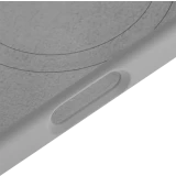 Чехол uBear iPhone 17 Pro Touch Mag Case Grey (CS557LG63PTH-I25M)