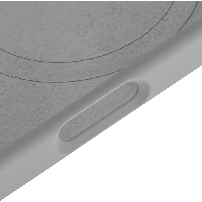 Чехол uBear iPhone 17 Pro Touch Mag Case Grey - CS557LG63PTH-I25M - фото 8