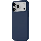 Чехол uBear iPhone 17 Pro Max Touch Mag Case Blue (CS564DB69PTH-I25M)
