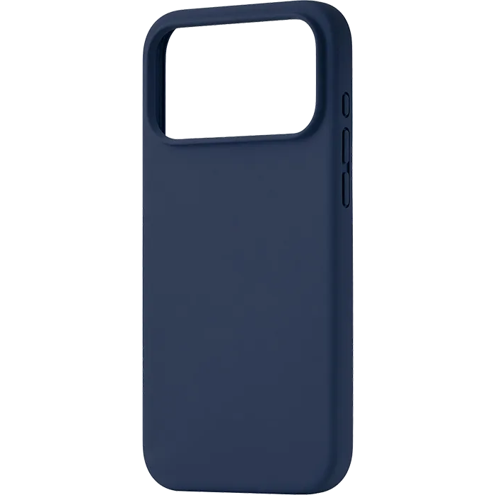 Чехол uBear iPhone 17 Pro Max Touch Mag Case Blue - CS564DB69PTH-I25M - фото 5