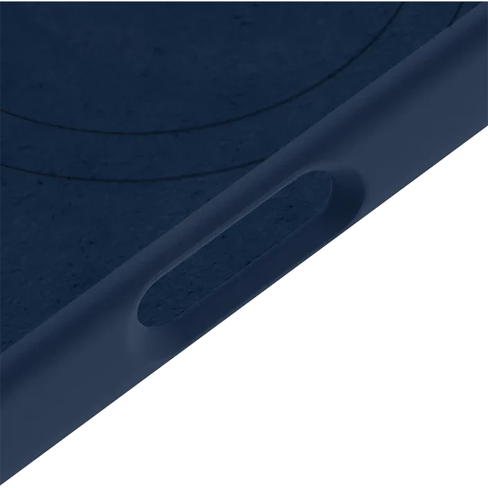 Чехол uBear iPhone 17 Pro Max Touch Mag Case Blue - CS564DB69PTH-I25M - фото 7