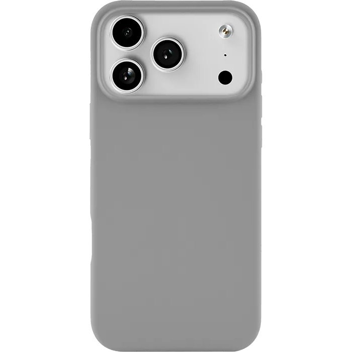 Чехол uBear iPhone 17 Pro Max Touch Mag Case Grey - CS565LG69PTH-I25M