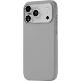 Чехол uBear iPhone 17 Pro Max Touch Mag Case Grey (CS565LG69PTH-I25M)