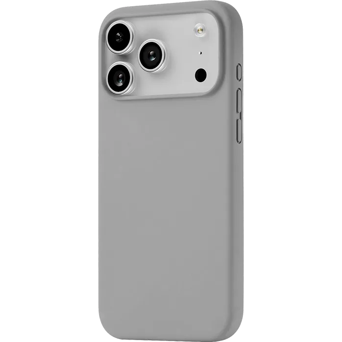 Чехол uBear iPhone 17 Pro Max Touch Mag Case Grey - CS565LG69PTH-I25M - фото 2