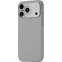 Чехол uBear iPhone 17 Pro Max Touch Mag Case Grey - CS565LG69PTH-I25M - фото 2