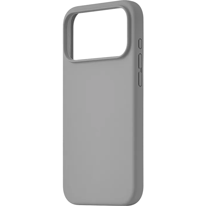Чехол uBear iPhone 17 Pro Max Touch Mag Case Grey - CS565LG69PTH-I25M - фото 5