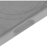 Чехол uBear iPhone 17 Pro Max Touch Mag Case Grey (CS565LG69PTH-I25M)