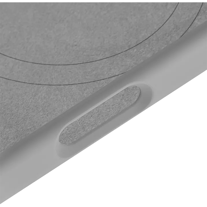 Чехол uBear iPhone 17 Pro Max Touch Mag Case Grey - CS565LG69PTH-I25M - фото 7