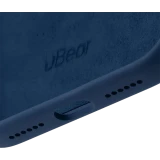 Чехол uBear iPhone 17 Pro Max Touch Mag Case Blue (CS564DB69PTH-I25M)